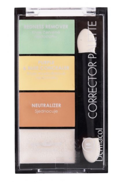 dermacol corrector palette paleta korektoru 24