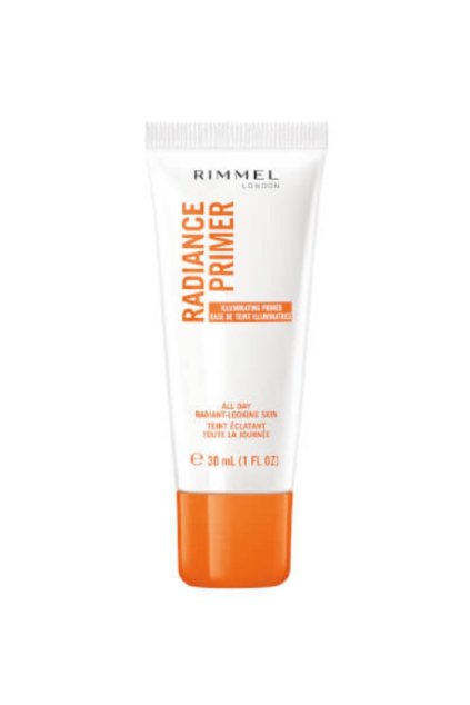 rimmel podkladova baze pod make up radiance illuminating primer 30 ml