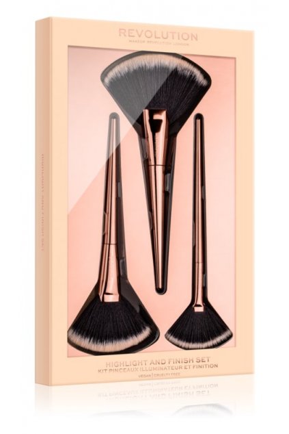 makeup revolution highlight and finish set sada stetcu 3
