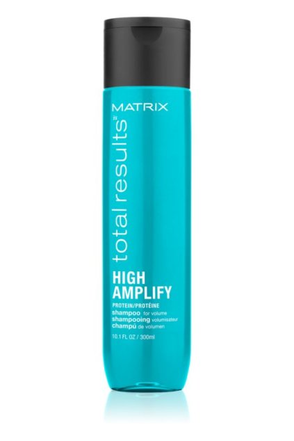 matrix total results high amplify proteinovy sampon pro objem 18