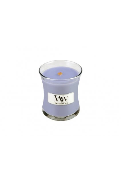 woodwick vonna svicka mala vaza lavender spa 85 g
