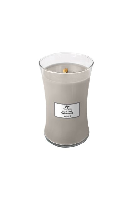 woodwick vonna svicka velka vaza sacred smoke 609 g