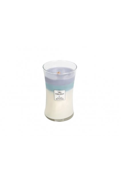 woodwick vonna svicka velka vaza calming retreat 609 g