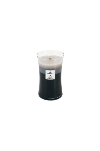 woodwick vonna svicka velka vaza warm woods 609 g