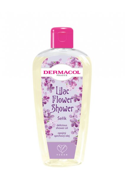 dermacol flower shower lilac sprchovy olej
