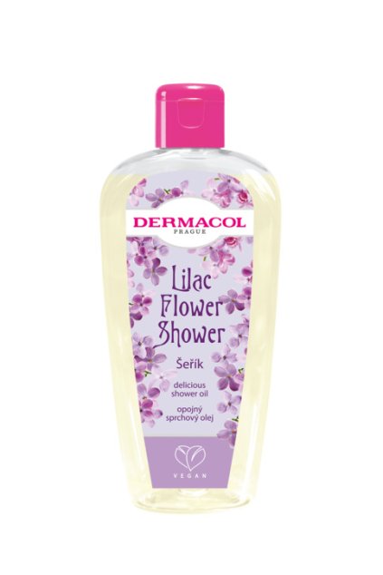 dermacol flower shower lilac sprchovy olej