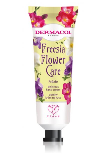 dermacol flower care freesia krem na ruce
