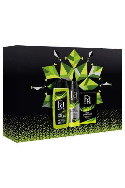 fa men sport energy boost darkova sada voda po holeni antiperspirant a sprchovy gel