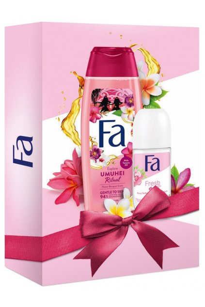 fa umuhei penny darkova sada antiperspirant a sprchovy gel