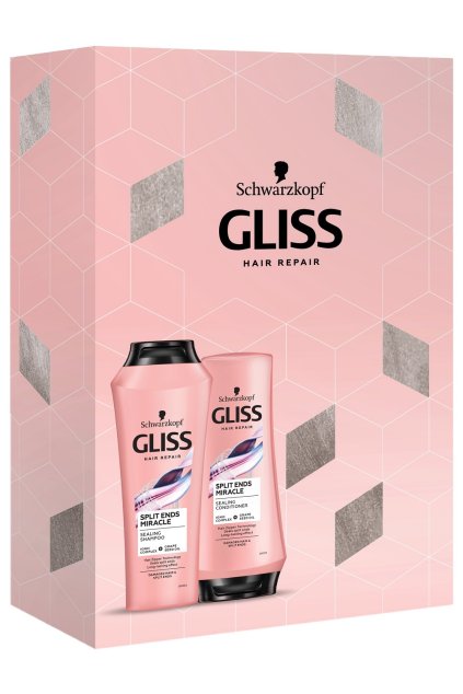 Schwarzkopf Gliss split ends miracle Set