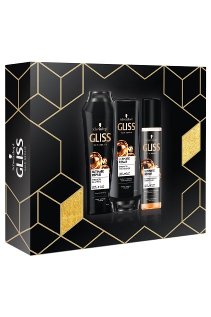 Schwarzkopf Gliss Ultimate repair Set