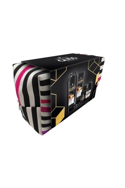 Schwarzkopf Gliss Ultimate repair Set 2