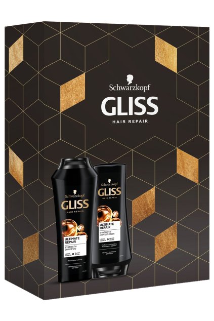 Schwarzkopf Gliss Ultimate repair Set 3