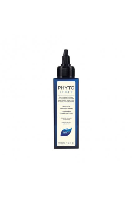phyto lium anti hair loss treatment for man pripravek pro muze proti ridnuti vlasu 100 ml