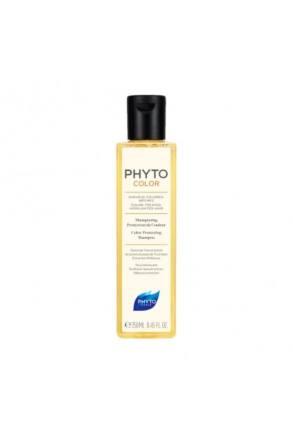 phyto color sampon na ochranu barvy pro barvene a melirovane vlasy