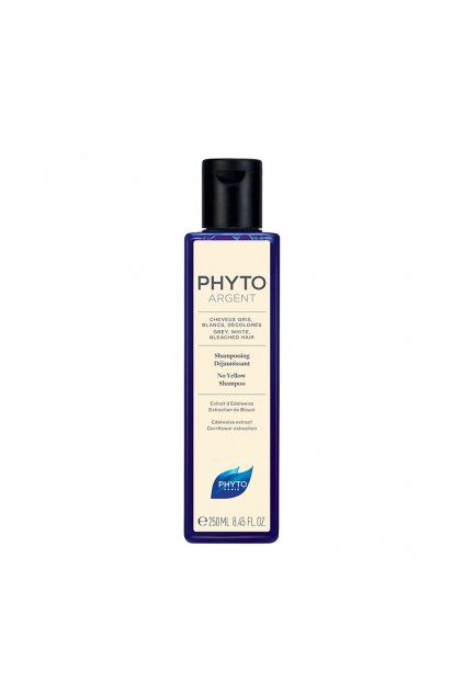 phyto phytargent sampon pro sedive vlasy