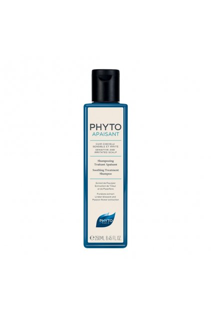phyto phytoapaisant zklidnujici sampon pro citlivou a podrazdenou pokozku