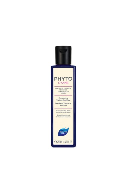 phyto cyane sampon obnovujici hustotu vlasu