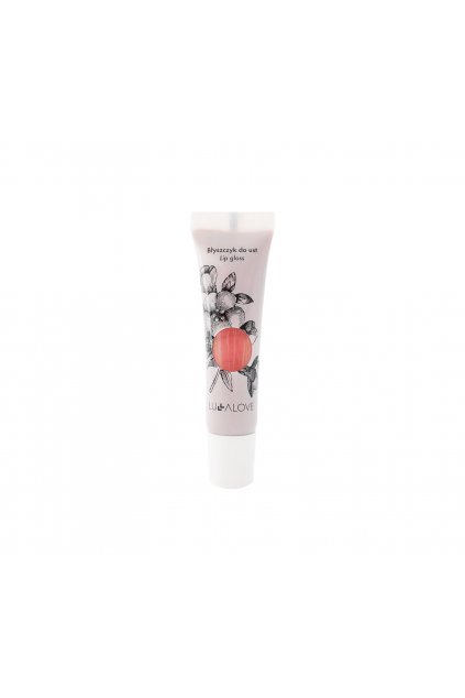 367 lullalove lesk na rty juicy pink