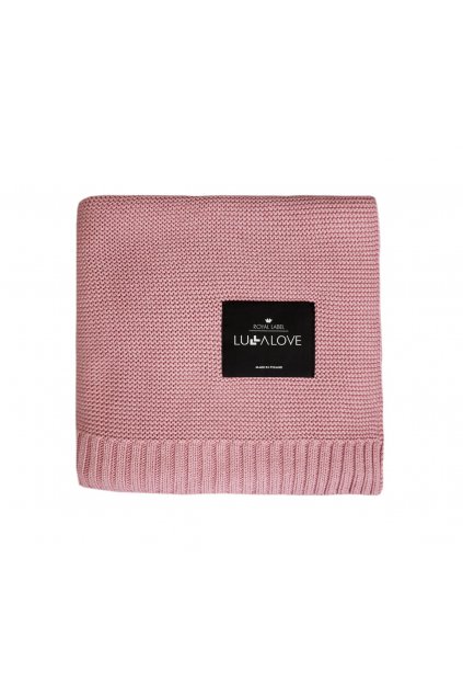 598 lullalove velka bambusova decka 100x120 cm pivonka uplet klasicky
