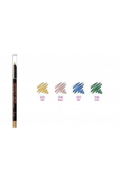 dermacol metallic eyeliner magnetic metalicka ocni linka v tuzce 2 g