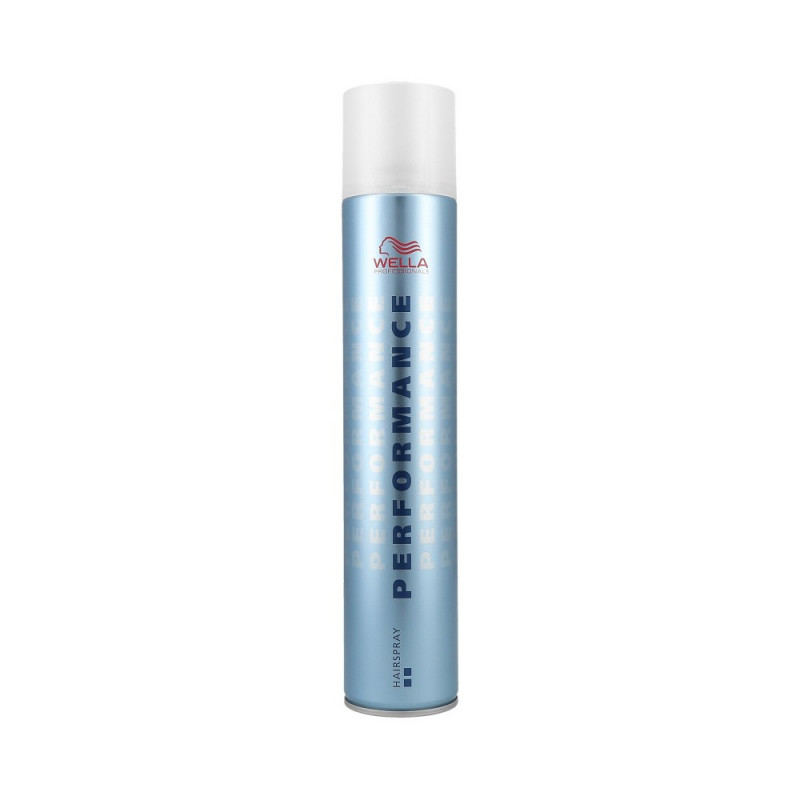 Wella Performance Extra Strong Extra silný profesionální lak na vlasy 500 ml