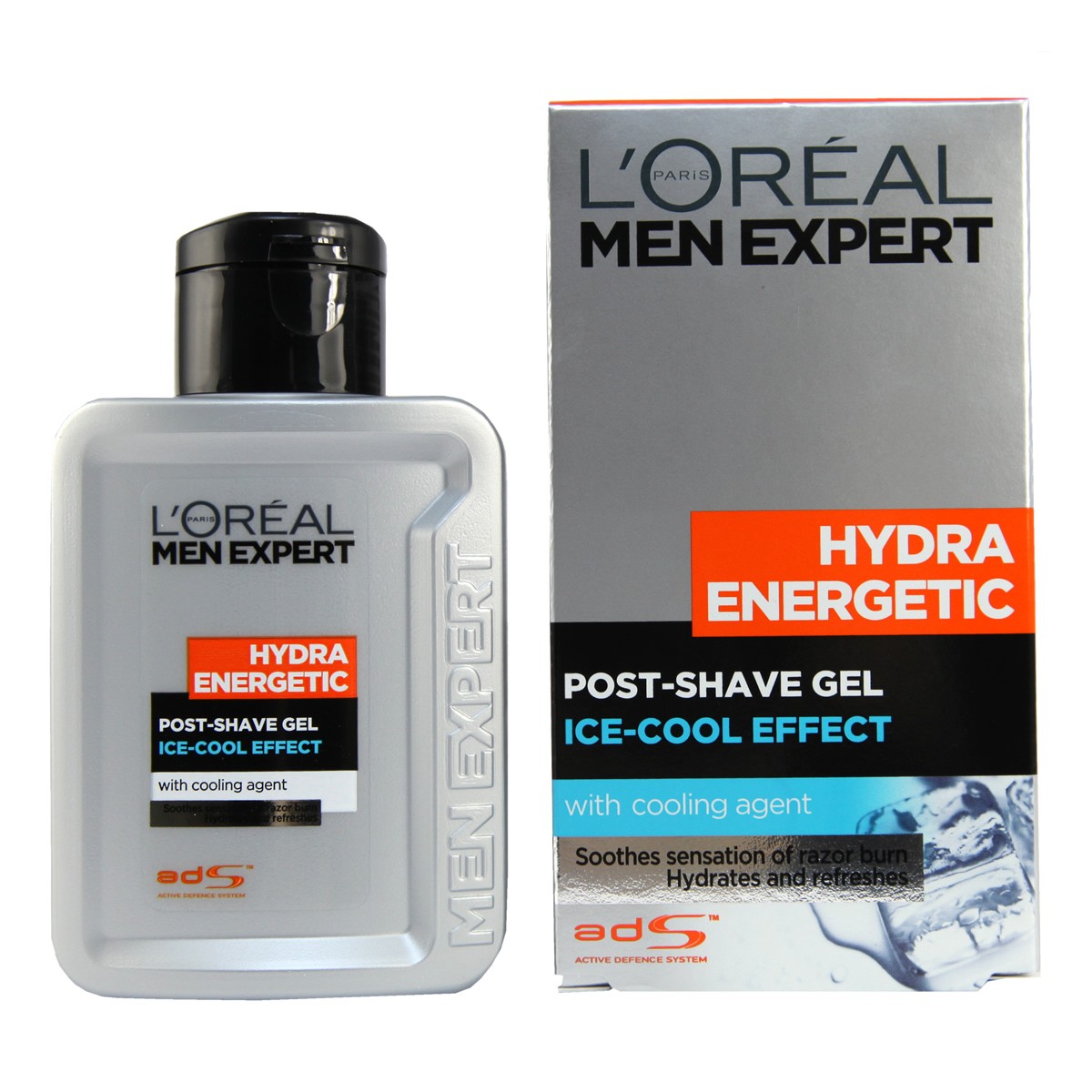 L'Oréal Paris Men Expert Hydra Energetic Regenerating Aftershave gel