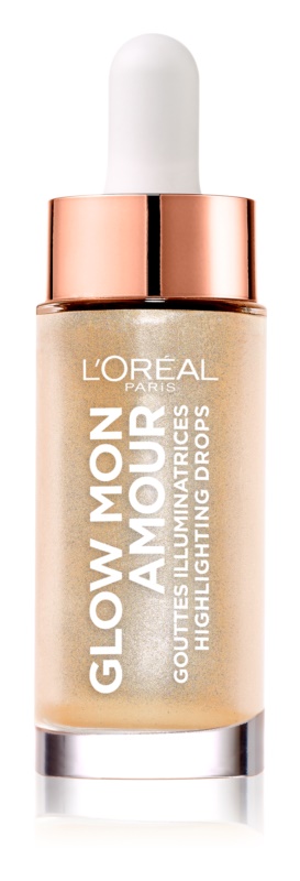 L'oreal Paris Wake Up & Glow Glow Mon Amour Rozjasňovač Odstín: 01 Sparkling Love 15 ml