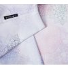 Lullalove Náhradní potah na kojící polštář BOHO Růžový