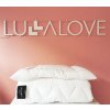 Lullalove Set polštáře s přikrývkou do postýlky