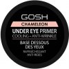 GOSH UNDER EYE PRIMER Baza pod oczy 001 Chameleon