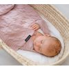 Lullalove Dečka z vlny Merino - kolekce PREMIUM - Pudrová růž