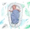 Lullalove Hnízdečko pro miminko Kapradiny Máta
