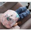 2854 3 lullalove detsky klobouk 4 6 let rose garden