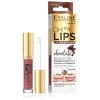 eveline cosmetics lip maximizer zvetsujici lesk na rty oh my lips maximizer chocolate