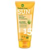 herbal care sun spf 15 opalovaci mleko 150ml
