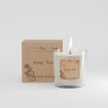 neness xmas tea candle 100% sojova svicka s vuni vanocniho caje 180g