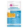dermacol hydrating nourishing mask textilni 3d hydratacni a vyzivujici maska 15