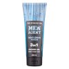 dermacol men agent gentleman touch sprchovy gel 3 v 1 10