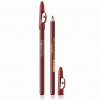 eveline cosmetics maxintense colour lip liner red