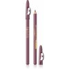eveline cosmetics maxintense colour lip liner light plum