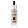 Eveline Cosmetics Liquid Control HD Mattifying Drops Foundation (Odstín 10 Light Beige)