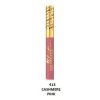 Eveline Cosmetics Lip Cream Velvet (Odstín 413 Cashmere Pink 9 ml)
