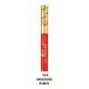 Eveline Cosmetics Lip Cream Velvet (Odstín 414 Shocking Rubin 9 ml)