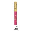 Eveline Cosmetics Lip Cream Velvet (Odstín 416 Wild Fuchsia 9 ml)