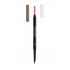 rimmel vodeodolna tuzka na oboci brow pro micro ultra fine precision pencil 001 09 g