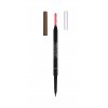 rimmel vodeodolna tuzka na oboci brow pro micro ultra fine precision pencil 002 09 g