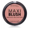 rimmel maxi blush pudrova tvarenka odstin 006