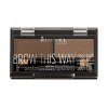 rimmel paletka pro dokonale oboci brow this way powder kit 002 medium brown 2 4 g