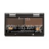 rimmel paletka pro dokonale oboci brow this way powder kit 003 dark brown 2 4 g